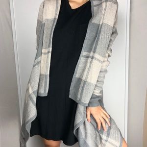 Merona Gray cardigan